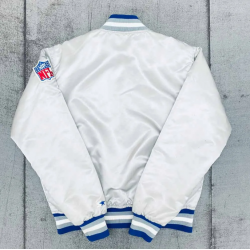 Detroit Lions Satin Jacket
